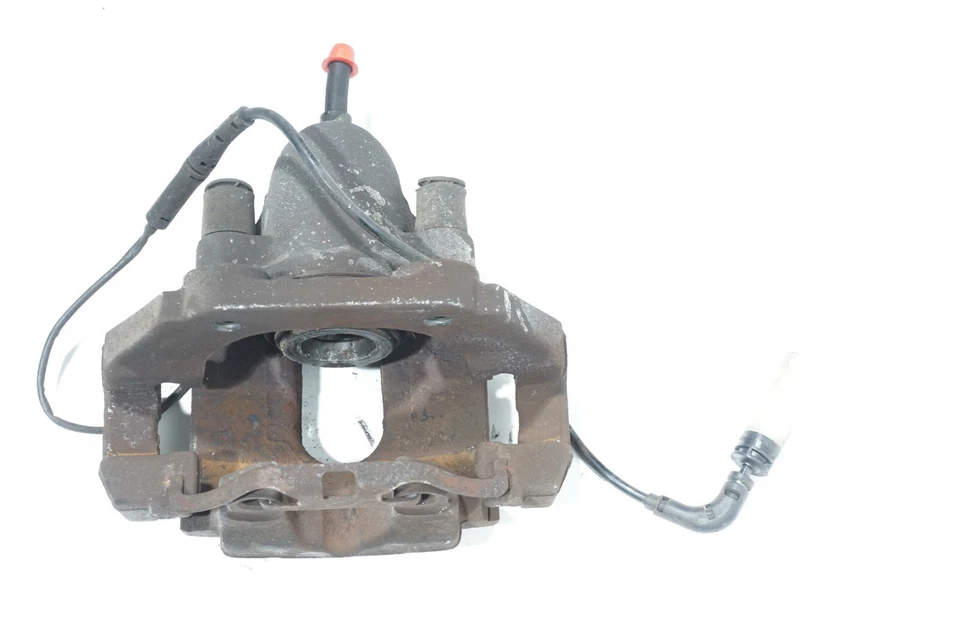 04 05 06 07 BMW 545i E60 REAR RIGHT PASSENGER SIDE BRAKE CALIPER OEM - Image 3 of 4