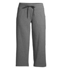Athletic Works Women's Heather Gray Athleisure Relaxed Fit Capris Size XXL/20 — photo 5