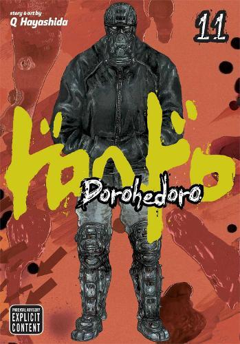 Q Hayashida Dorohedoro, Vol. 11 (taschenbuch) Dorohedoro (us Import)