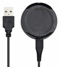 Charging Cradle Pad Dock Charger +Cable For LG G Watch R Urbane W150 Smart Watch