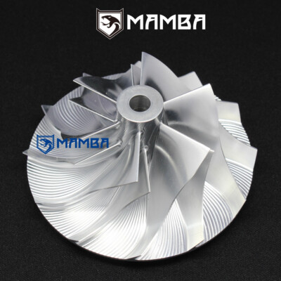 MAMBA Billet Turbo Compressor Wheel for IHI RHF5 (52.5/68) 6+6
