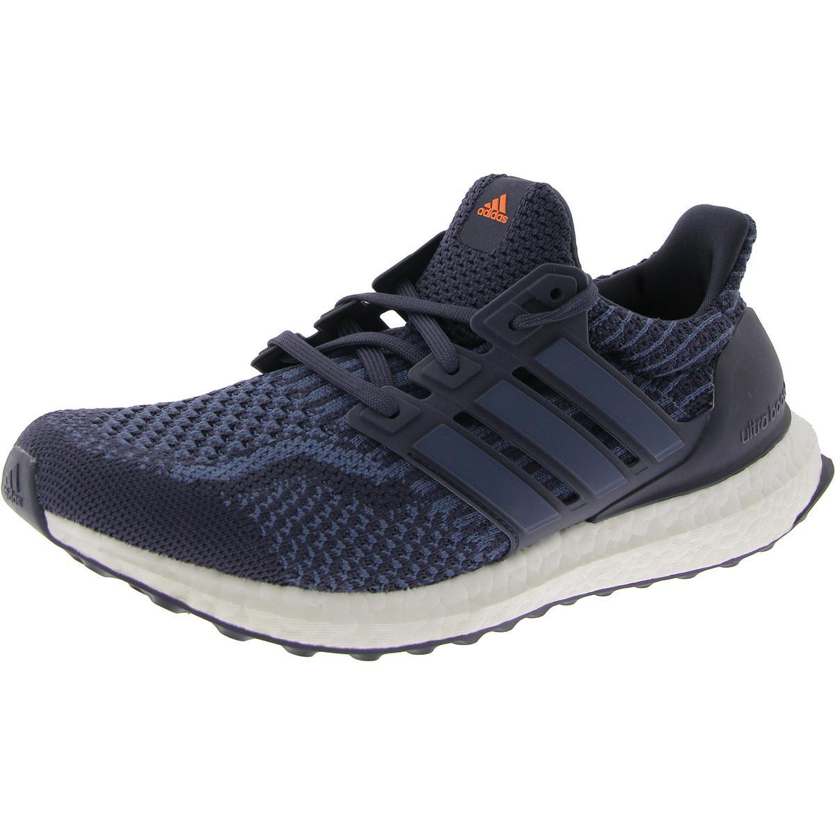 Кроссовки для бега и тренировок Adidas Mens Ultraboost 5.0 DNA Blue 7 Medium (D) 4696