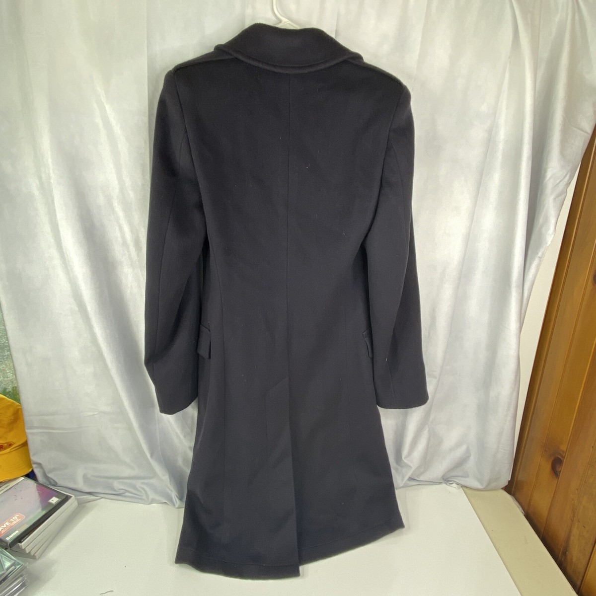 ジャケット・アウター Japan vintage wool coat military boro Genuine Army Surplus Original Swedish Military Wool Jacket