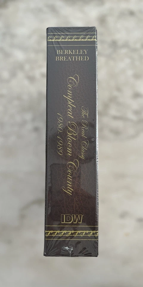 The Real Classy Compleat Bloom County. 1980-1989 Foto 4 de 4