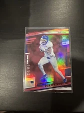 2022 Panini Prestige Pierre Strong Jr. #384 Red Xtra Points /449