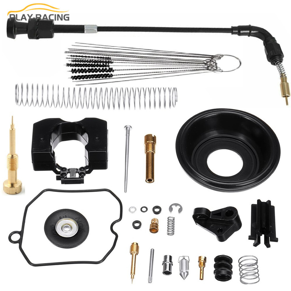 Carburetor Choke Cable Rebuild Kit For Harley Davidson Sportster 883