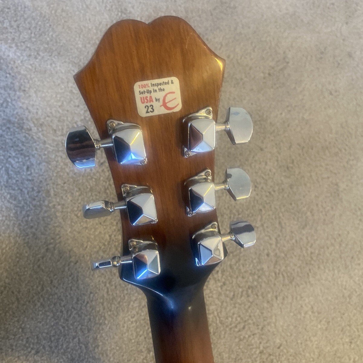 Epiphone SJ 15 VS Acoustic Guitar | eBay