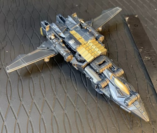 Figura de acción Transformers The Last Knight 1 paso turbo cambiador Megatron Hasbro - Imagen 11 de 12