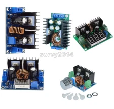 XL4016 DC CC 8A 200/280W Step Down Buck Converter 7-40V To 1.2-35V Power Module