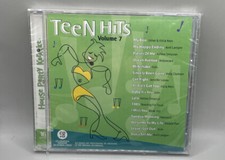 Various : House Party Karaoke Teen Hits Volume 7 CD