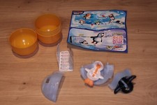 Kinder Maxi Ei FUNNY FRIENDS Pinguin im Iglu 2023 *** VTB16 + BPZ + Kapsel
