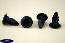 10x Radkasten Stoßstange Befestigung Clip Halter für VW Audi - N90821401