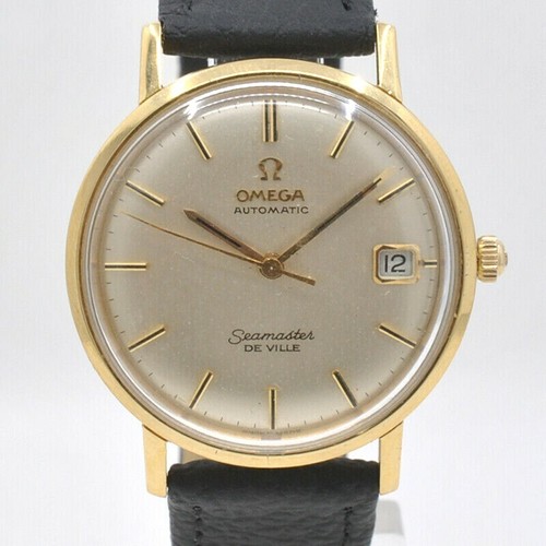 OMEGA SEAMASTER DE VILLE AUTOMATIC 166 