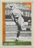 2022 Diamond Kings Base #15 Carl Hubbell New York Giants *HOF 1947*