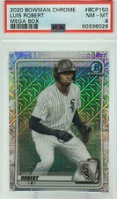 2020 Bowman Mega Box Chrome Baseball Cards 41