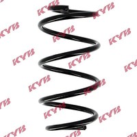 KYB RA1284 Coil Spring For MERCEDES-BENZ