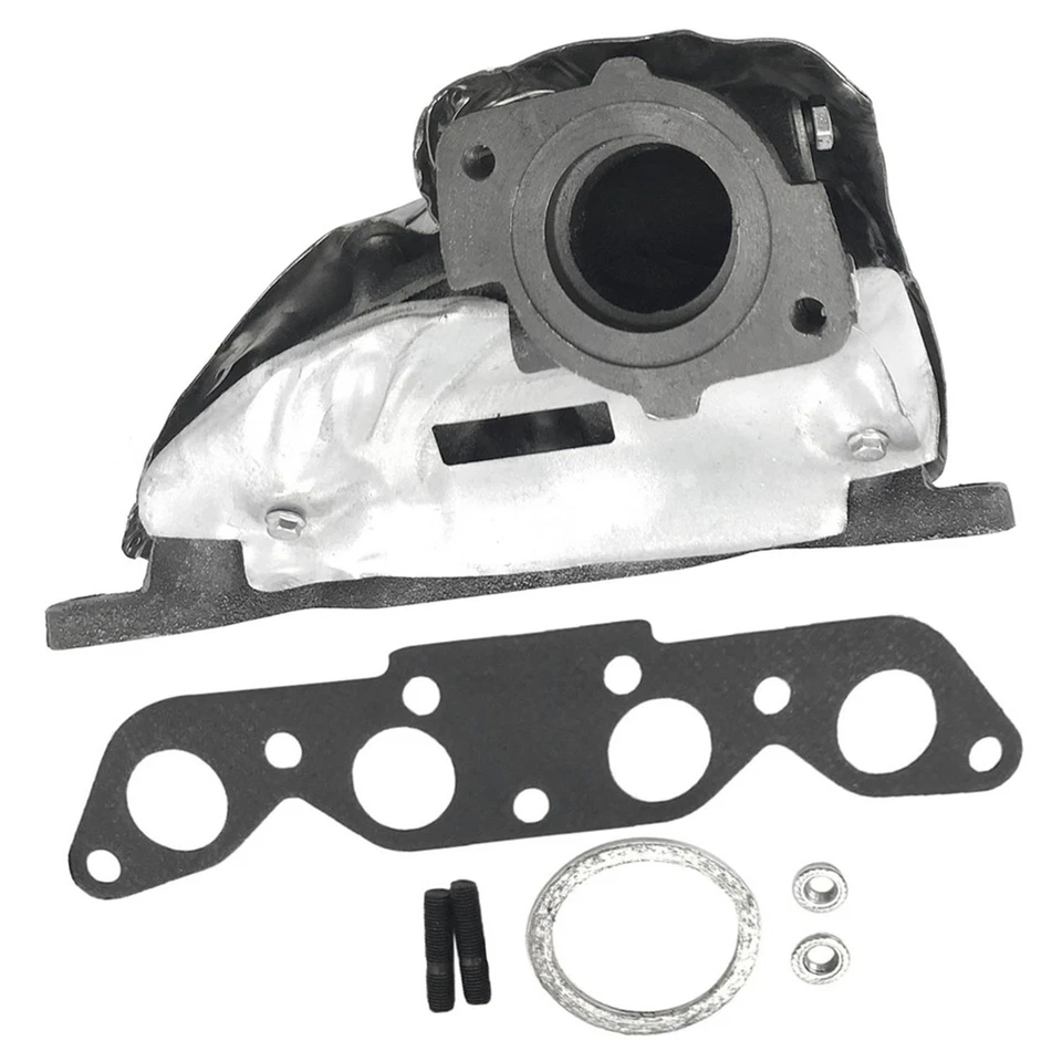 Exhaust Manifold Kit For 1989-1997 Toyota Celica Corolla Geo Prizm 1.6L 1.8L - Image 3 of 4