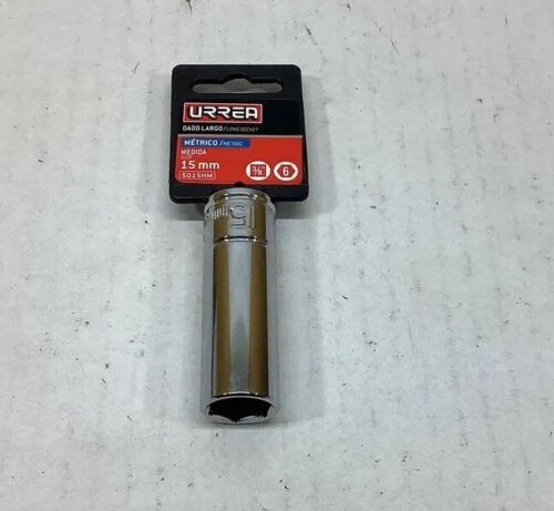 URREA 5015HM SOCKET 15MM - 3/8" 6 - Picture 4 of 5