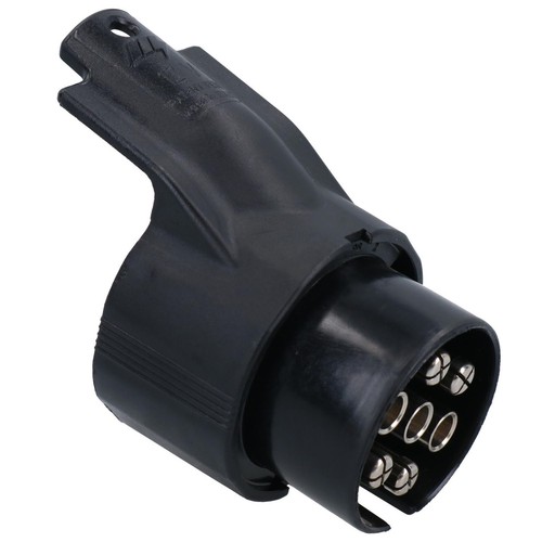 13 Pin Trailer Plug to 7 Pin Car Socket Wiring Adapter TR139 - Picture 2 of 6