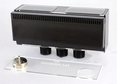 MODULAR MARINE 1800 gph LOW PROFILE Overflow Box with REMOVABLE WEIR