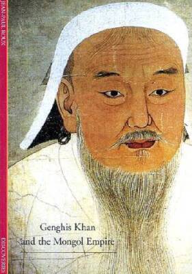Genghis Khan and the Mongol Empire (Discoveries) - Paperback - GOOD