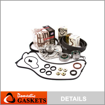 Timing Belt Water Pump Valve Cover Kit Fit 90-97 Honda Accord 2.2 F22A1 F22B2
