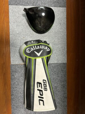 Callaway Great Big Bertha Epic Sub Zero Driver | Nyt 30 päivän