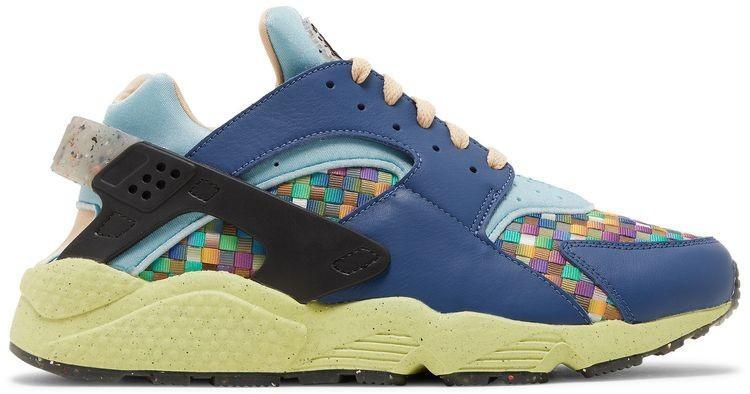 Nike Air Huarache Crater Premium Multi-Color Woven