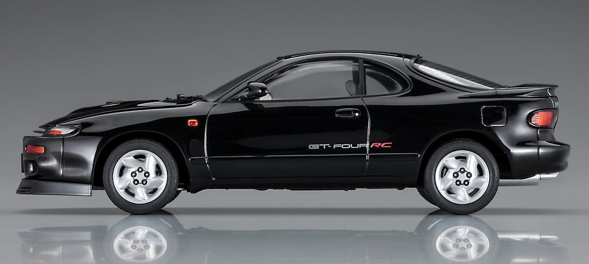 HASEGAWA 20536 Toyota - Celica GT-Four RC Coupe 1991 - 1/24 for
