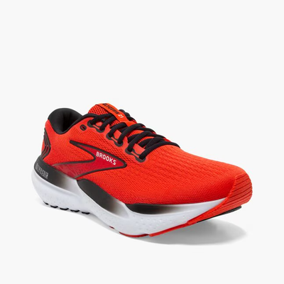 NEW BROOKS GLYCERiN 21 MENS SNEAKERS SHOES GRENADiNE SALSA  display picture 3