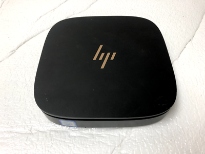 HP Elite Slice TPC-IO21-DM Intel i5-7500T @ 2.70GHz 8GB RAM NO SSD
