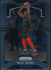 2020 Panini Prizm WNBA Ariel Atkins 20 Combined Shipping