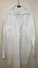 PRETTYLITTLE THING Oversized Shirt Dress   Size 6  New