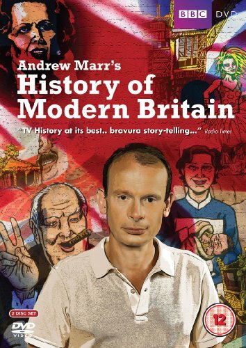 Andrew Marr's History of Modern Britain DVD Documentary Andrew Marr