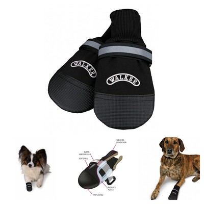 dog boots for injuries