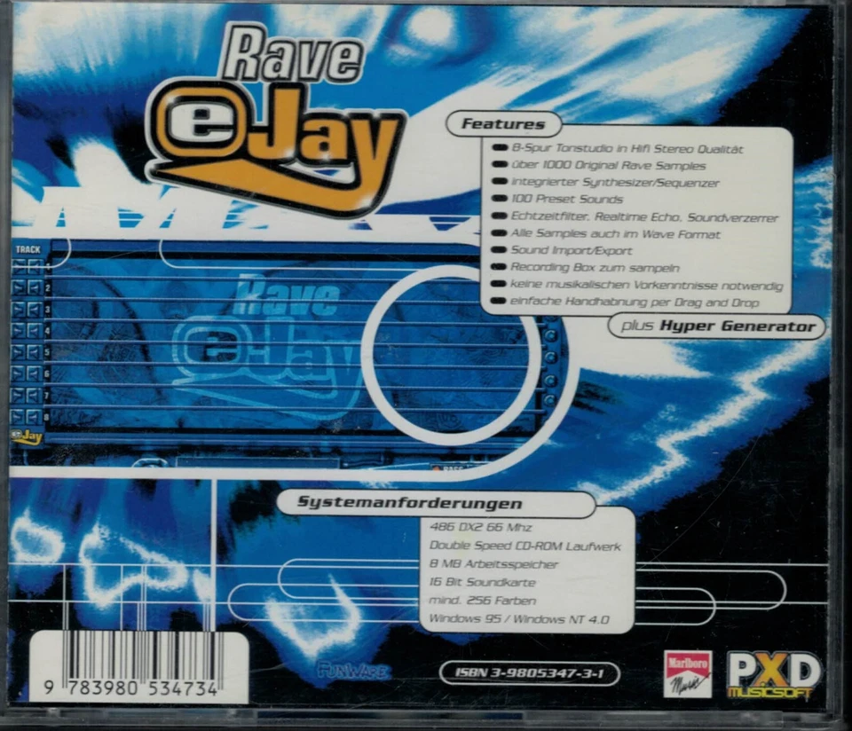 Rave eJay - Bild 2 von 2