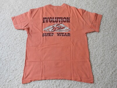 *** Herren T-Shirt '' Evolution Surf Ware '' ***