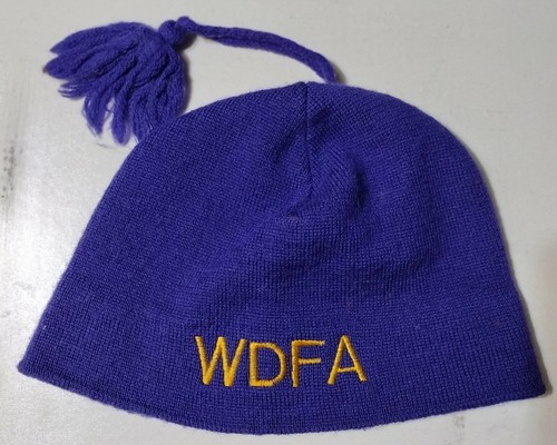 Vintage WIGWAM WDFA Wool Beanie Ski 