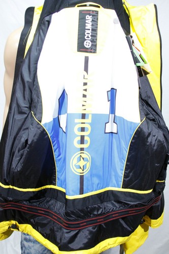 Colmar 18000 mm H2O Men's Watershield outdoor, ski jacket US XXL Italy 58 - Picture 9 of 12