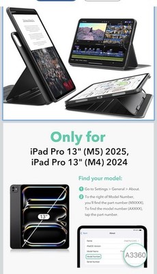 ipad covers cases 13 Inch