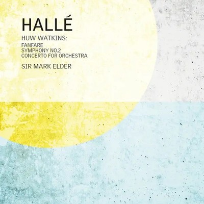 Watkins: Fanfare/Sinfonie Nr. 2/Konzert für Orches | Huw Watkins | Audio-CD | CD