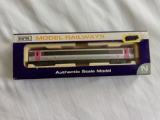 DAPOL MODEL RAILWAY N GAUGE  COACH CROSS COUNTRY EXTRA CAR  #ND-087C