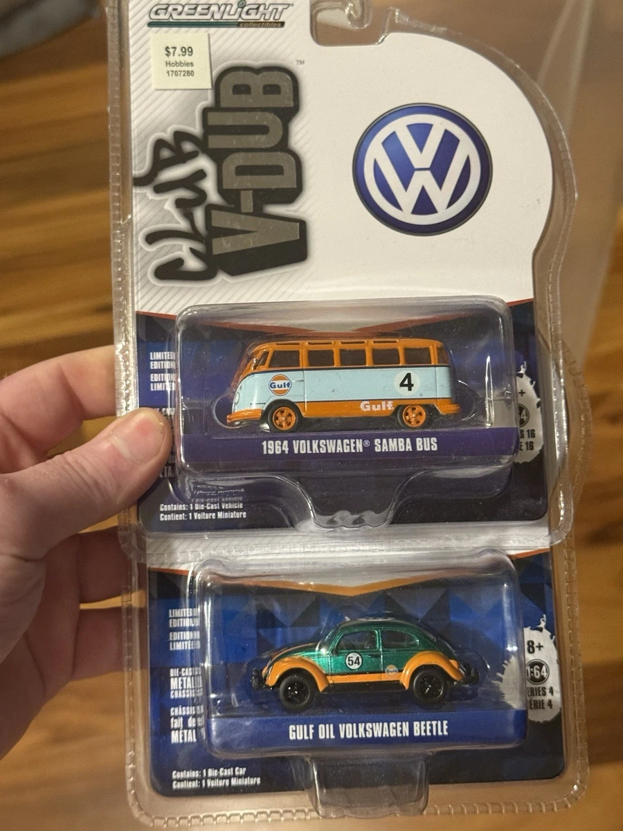 Greenlight Volkswagen Beetle Contemporary Manufacture Diecast Cars