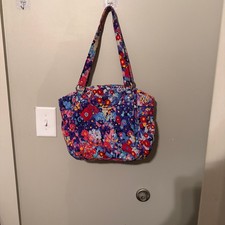 Vera Bradley Glenna shoulder bag multi