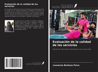 EvaluacióN De La Calidad De Los Servicios Lousanne Barbosa Paiva Taschenbuch
