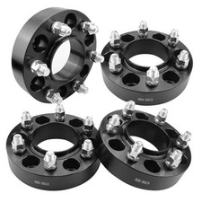 1.5 Inch 6x5.3 Wheel Spacers to 6x135mm Hubcentric Wheel Adapters Spacers with