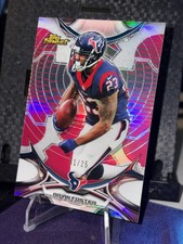 Arian Foster Cards and Autograph Memorabilia Guide 15