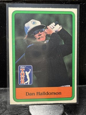 Dan Halldorson #36 1981 Donruss
