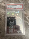 1991 Upper Deck Basketball Michael Jordan Hologram card# AW1 graded PSA 9 MINT