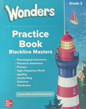 Wonders Grade 2 National Practice Book (ELEME...